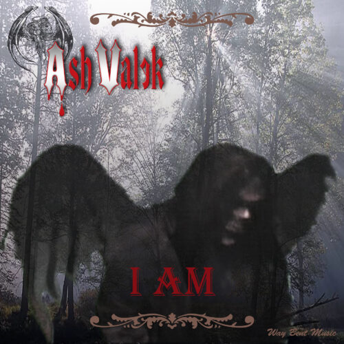 I_AM_AshValek Single Cover I_AM_AshValek Single Cover