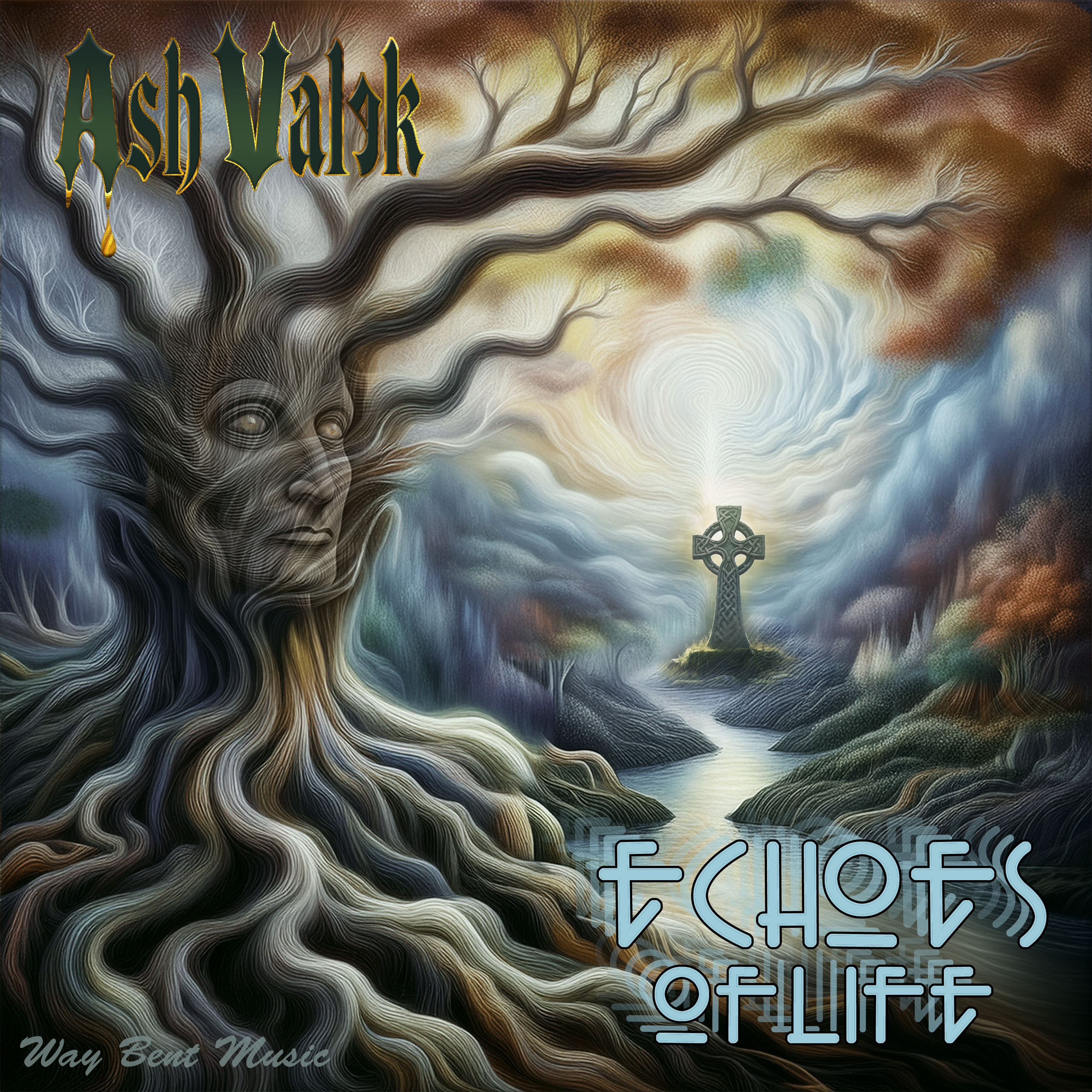 Echoes of Life by Ash Valek